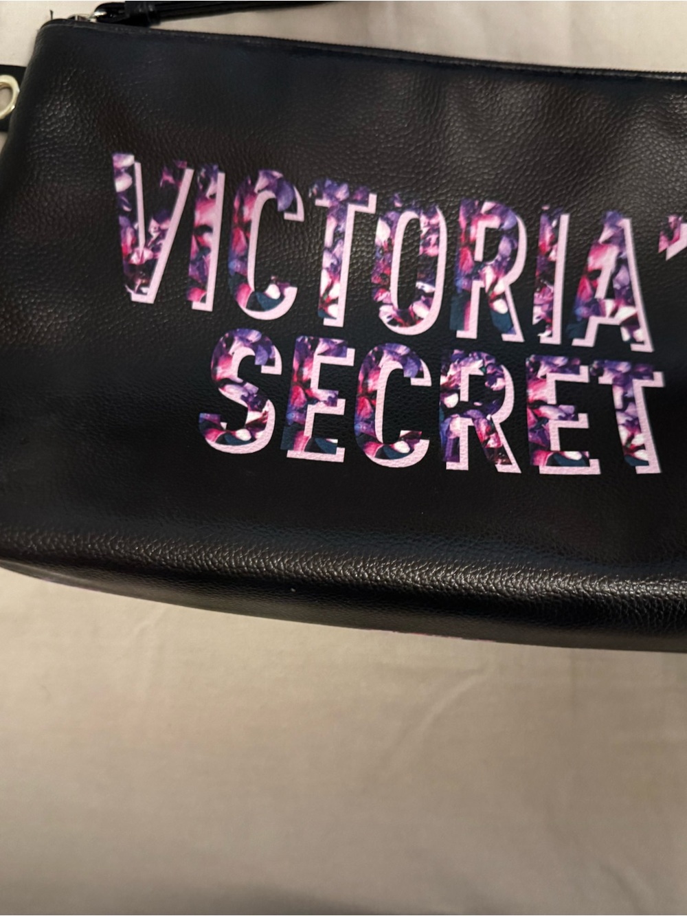 Victoria's Secret Black Floral